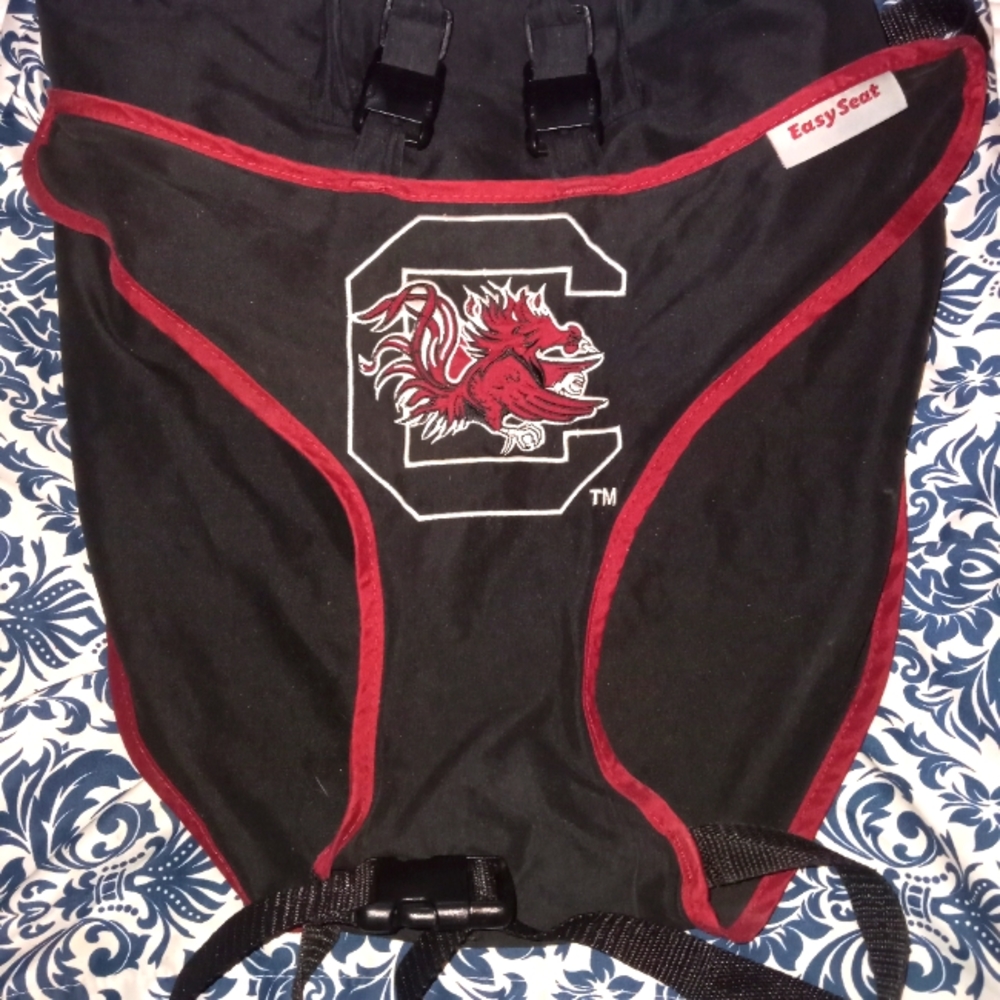 SC Gamecocks Baby/Toddler Easy Seat